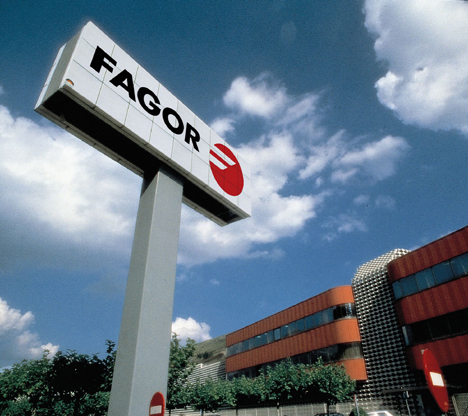 Fagor kookplaat