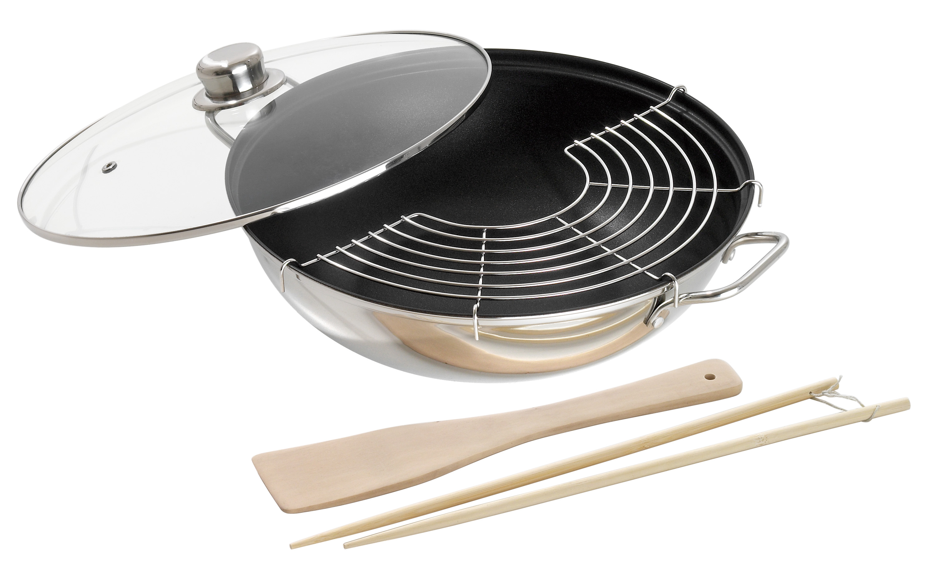 induktion wok inductie wok