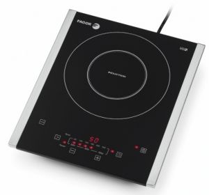 Veilig koken inductie koken Kookplaat opbouw elektrisch